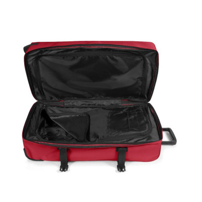 Trolley Morbido Grande Tranverz L  Eastpak Beet Burgundy  Valigeria.it