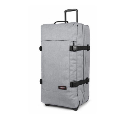 Trolley Morbido Grande Tranverz L Eastpak EK63L363 Sunday Grey Valigeria-it