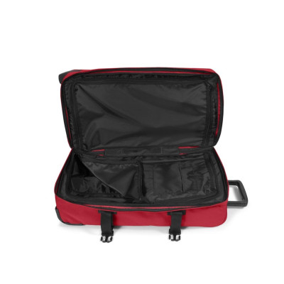 Trolley Morbido Medio 78L Tranverz Eastpak Beet Burgundy  Valigeria.it
