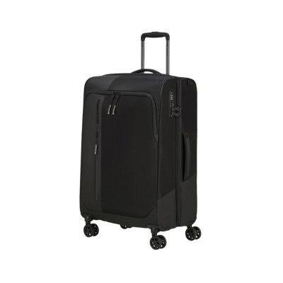 Trolley Morbido Medio Espandibile Biz2go Samsonite Black  Valigeria.it
