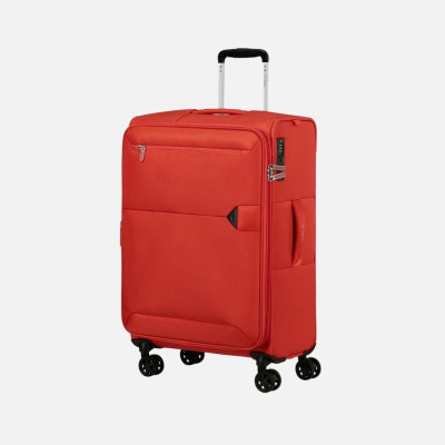 Trolley morbido 68cm 4 ruote medio espandibile Urbify Samsonite Lava