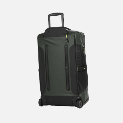 Trolley morbido 67cm 2 ruote medio Samsonite Paradiver Jungle Green