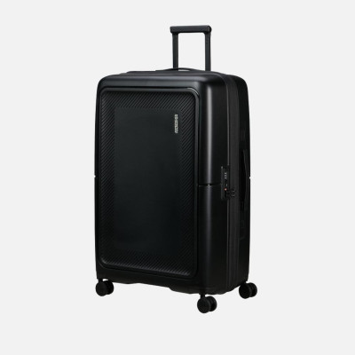 Trolley rigido 75cm grande 4ruote rigido American Tourister True Black