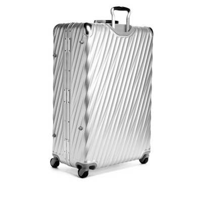 Trolley Rigido 86cm 4 Ruote Maxi Worldwide Tumi Silver  Valigeria.it