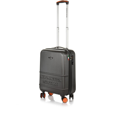 Trolley Rigido Cabina Aeronautica Militare Force AM22055  Valigeria.it