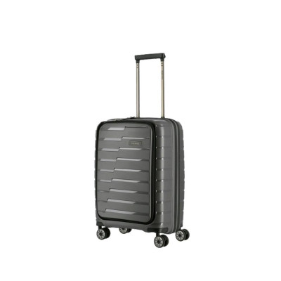 Trolley rigido cabina Air Base Travelite 07534604-Antracite Valigeria-it