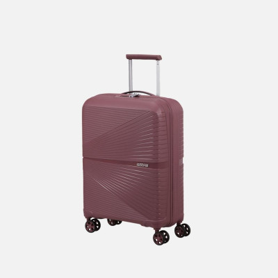 Trolley rigido 55cm 4 ruote cabina American Tourister Airconic Galactic Mauve