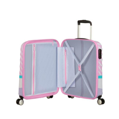 Trolley Rigido Cabina American Tourister Wavebreaker Disney 31C001  Valigeria.it