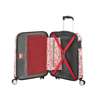 Trolley Rigido Cabina American Tourister Wavebreaker Disney 31C002  Valigeria.it