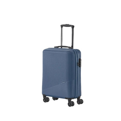 Trolley Rigido Cabina Bali Travelite Blu  Valigeria.it