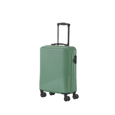Trolley Rigido Cabina Bali Travelite Verde  Valigeria.it