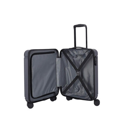 Trolley Rigido Cabina Cruise Travelite Antracite  Valigeria.it