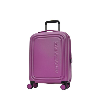 Trolley Rigido Cabina Espandibile Mandarin Duck Orchid  Valigeria.it