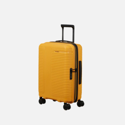Trolley rigido 55cm 4 ruote cabina espandibile Samsonite Prodiver Hs Yellow