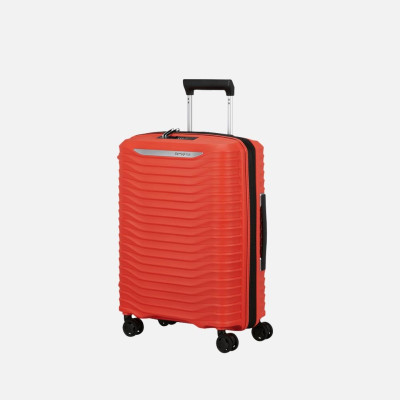 Trolley rigido 55cm 4 ruote cabina espandibile Samsonite Upscape Lava