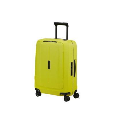 Trolley Rigido Cabina Essens Samsonite Lime  Valigeria.it