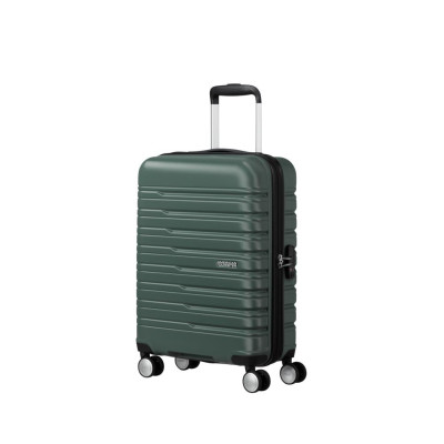 Trolley rigido cabina Flashline American Tourister ME8001-Dark Forest Valigeria-it