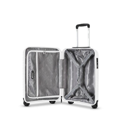 Trolley Rigido Cabina Hexa RoncatoCiak Bianco  Valigeria.it