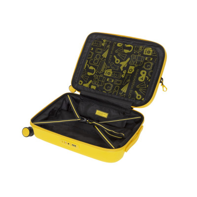 Trolley Rigido Cabina Mandarina Duck Logoduck + P10SZV4405J  Valigeria.it