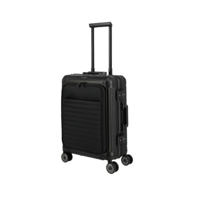 Trolley rigido cabina Next 2.0 Travelite 07984601-Nero Valigeria-it