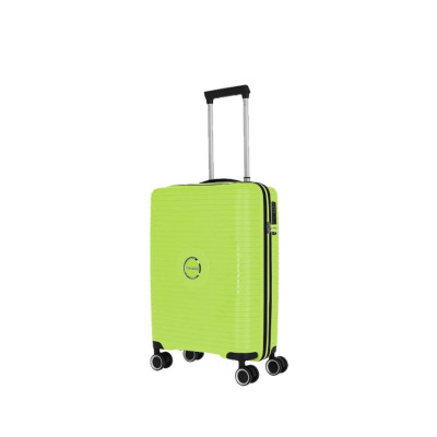 Trolley Rigido Cabina Orbita Travelite Limone  Valigeria.it