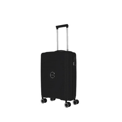 Trolley Rigido Cabina Orbita Travelite Nero  Valigeria.it