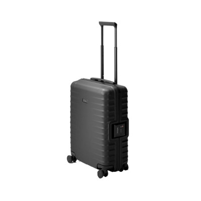 Trolley rigido 55cm 4 ruote cabina Overseas Titan Nightshade Black