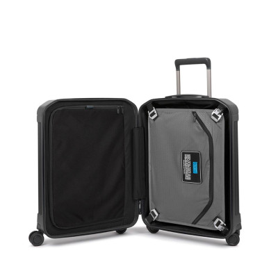 Trolley Rigido Cabina Pq Light Piquadro Nero  Valiegria.it