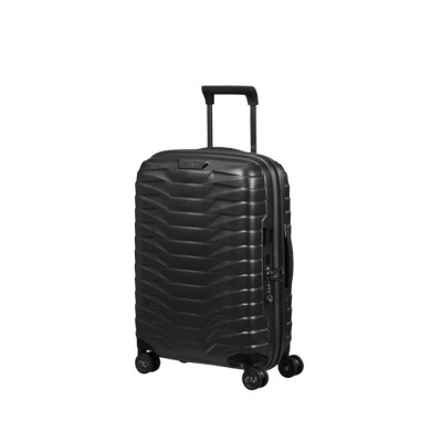 Trolley Rigido Cabina Proxis Samsonite Matt Graphite  Valigeria.it