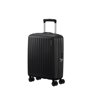 Trolley rigido cabina Rejoy American Tourister MH3001-Black Valigeria-it