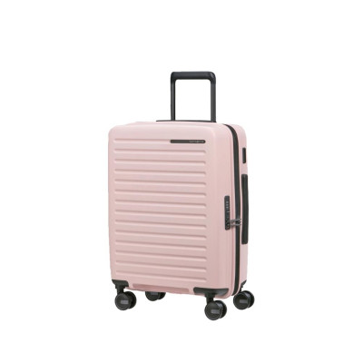 Trolley Rigido Cabina Restackd Samsonite Rose  Valigeria.it