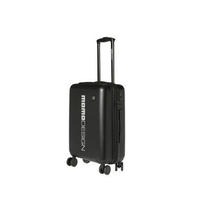 Trolley Rigido Cabina S Momodesign TitaniumGrey  Valigeria.it