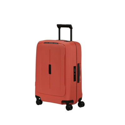 Trolley rigido 55cm 4 ruote cabina Samsonite Essens Clay