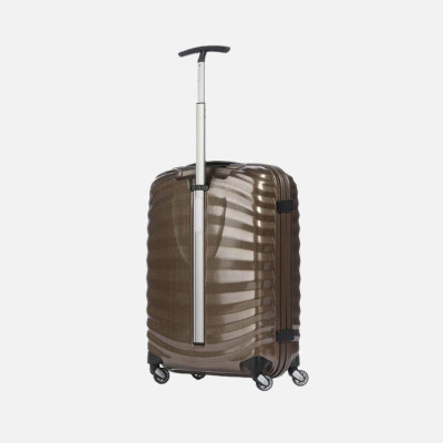 Trolley rigido cabina 55 cm 4 ruote Samsonite Lite-Shock Sand