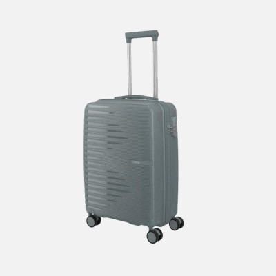 Trolley rigido 55cm 4 ruote cabina Travelite Pacific Antracite