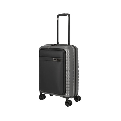 Trolley Rigido Cabina Trient Travelite Antracite  Valigeria.it