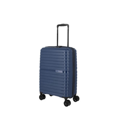 Trolley Rigido Cabina Trient Travelite Blau  Valigeria.it