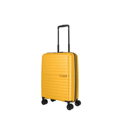 Trolley Rigido Cabina Trient Travelite Gelb  Valigeria.it