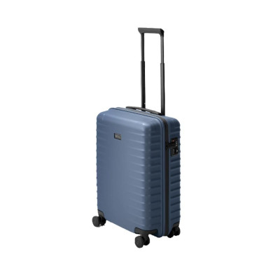 Trolley rigido 55cm 4 ruote cabina Upgrade Titan Midnight Blue