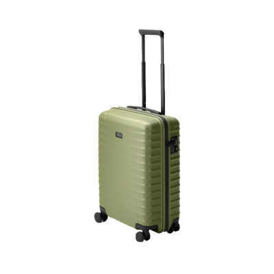 Trolley rigido 55cm 4 ruote cabina Upgrade Titan Forest Green