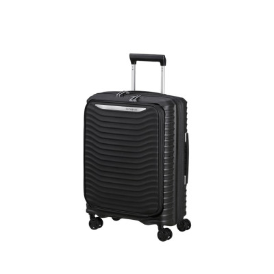 Trolley Rigido Cabina Upscape Samsonite Black  Valigeria.it