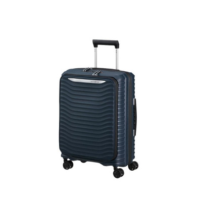 Trolley Rigido Cabina Upscape Samsonite Blue Nights  Valigeria.it