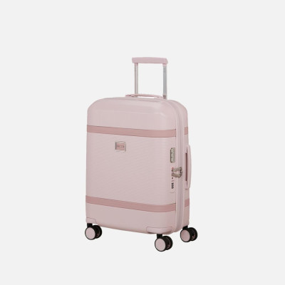 Trolley rigido 55cm 4 ruote espandibile cabina Image Samsonite Rose