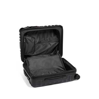 Trolley Rigido Espansibile Cabina Degree Tumi Black  Valigeria.it