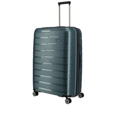 Trolley rigido grande Air Base Travelite 07534925-Blu Ghiaccio Valigeria-it 