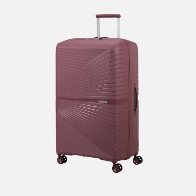 Trolley rigido 77cm 4 ruote grande American Tourister Airconic Galactic Mauve