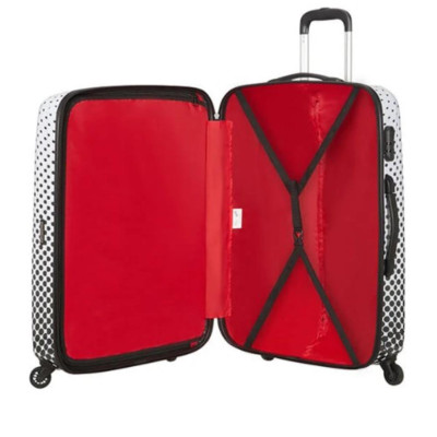 Trolley Rigido Grande American Tourister Disney Legends 19C008  Valigeria.it