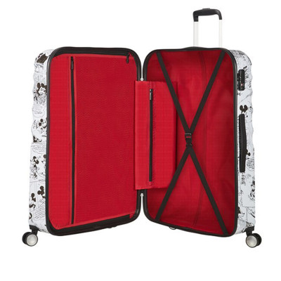 Trolley Rigido Grande American Tourister Wavebreaker Disney 31C007  Valigeria.it