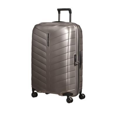 Trolley Rigido Grande Attrix Samsonite Dune  Valigeria.it