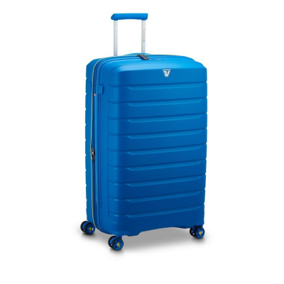 Trolley rigido grande B-Flying Roncato Valigeria 41818173-Blu Cobalto Valigeria-it